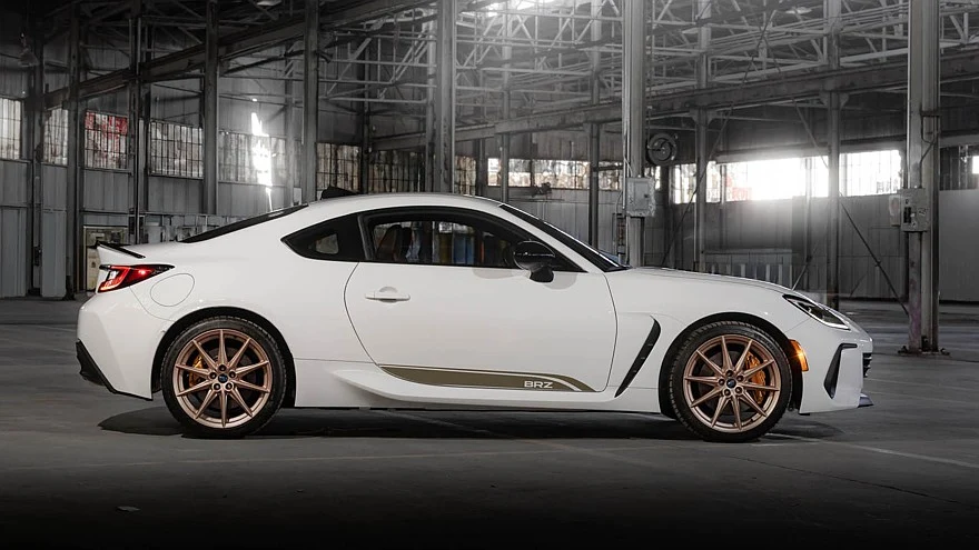 На фото: Subaru BRZ ZC15