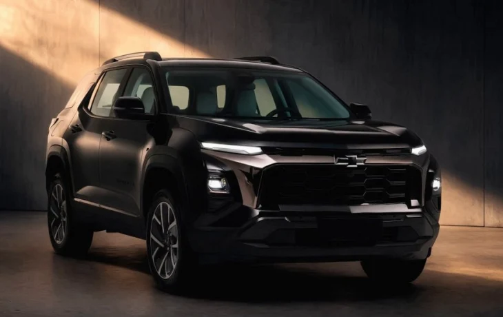 &laquo;Четвёртый&raquo; Chevrolet Equinox добрался до Узбекистана в версии, которой нет на домашнем рынке