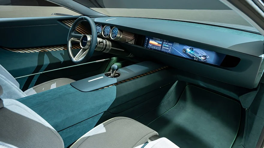 Концепт Mazda Vision X-Coupe