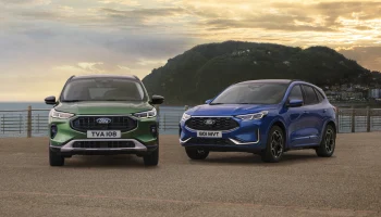 Ford Kuga следующего поколения может получить платформу и технику от Geely