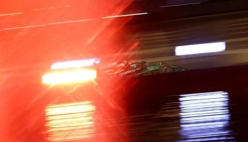 Трансляция первого дня тестов Формулы 1 2026 в Бахрейне