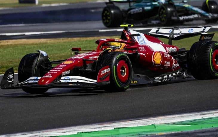 «Это трагично». Верит ли Шумахер в возвращение формы Хэмилтона?