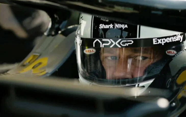 Продолжение фильма «Ф1» с Брэдом Питтом всё-таки будет?