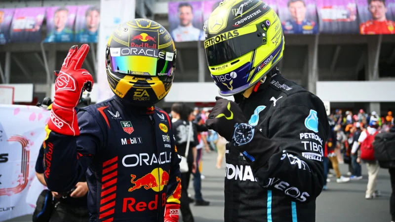 «Ухода Ферстаппена из Ф1 никто не заметит, Хэмилтон – другое дело», — Жак Вильнёв