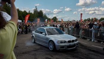 Автомобильный фестиваль Авто.ру х BIMMERDAYS 2026 пройдет в эти выходные