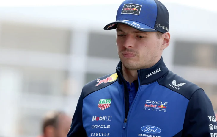 Макс Ферстаппен выгнал журналиста с пресс-конференции