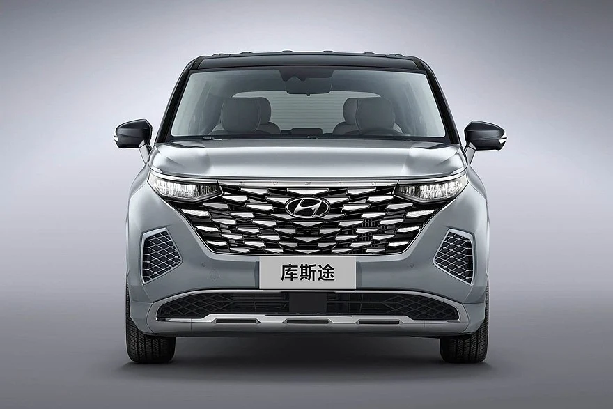 Дореформенный Hyundai Custo