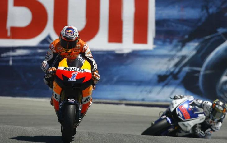 Сенсационная правда о величии Маркеса и Стоунера в MotoGP. Секрет оказался неожиданным