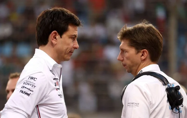 В Williams назвали причину скандала вокруг моторов Mercedes 2026 года