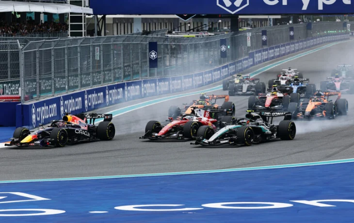 Андреа Стелла: У Ferrari и Red Bull будет преимущество в дождевых условиях