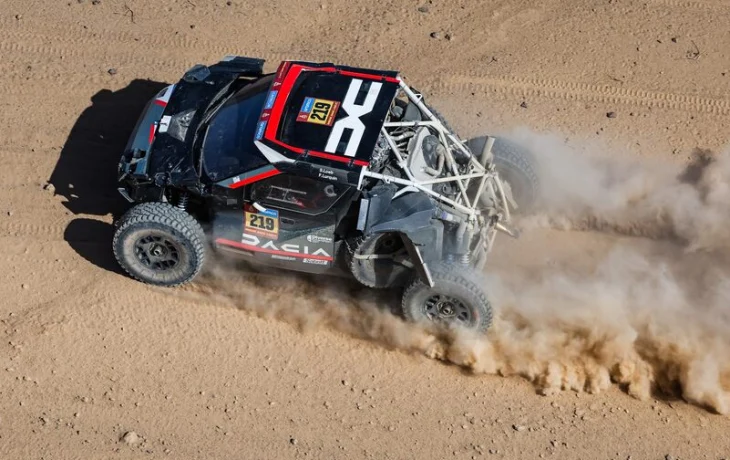 FIA запретила Себастьену Лёбу участие в «Дакаре»-2025