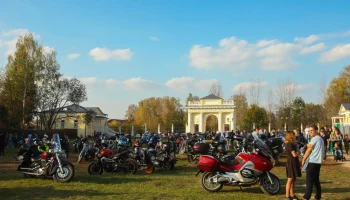Фестиваль &laquo;АВТОДОМФЕСТ&raquo;: слёт сообществ автотуризма, путешествий и караванинга