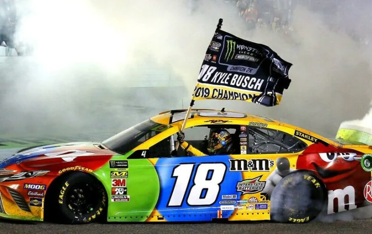 &laquo;Шок для всего мира NASCAR&raquo;. Владимир Башмаков &ndash; о смерти Кайла Буша