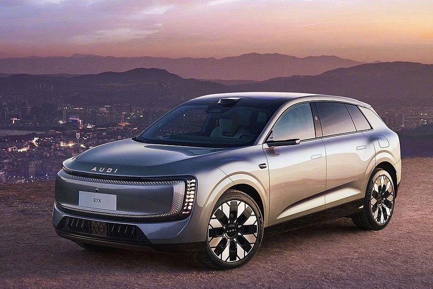 AUDI E7X