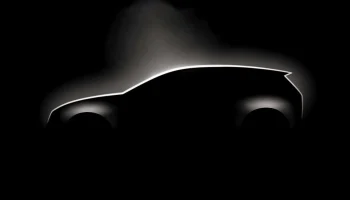 Первое изображение Volkswagen Golf девятого поколения: то же яйцо, только в профиль