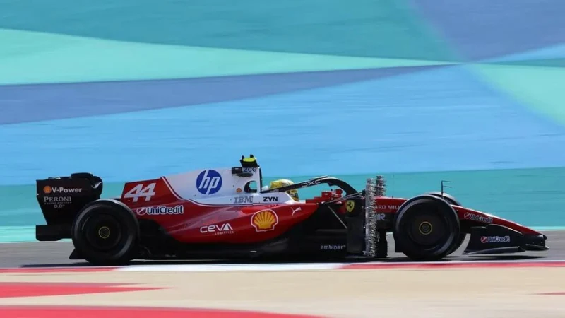 &laquo;Это не гонки&raquo;. Льюис Хэмилтон раскритиковал новые машины Формулы 1