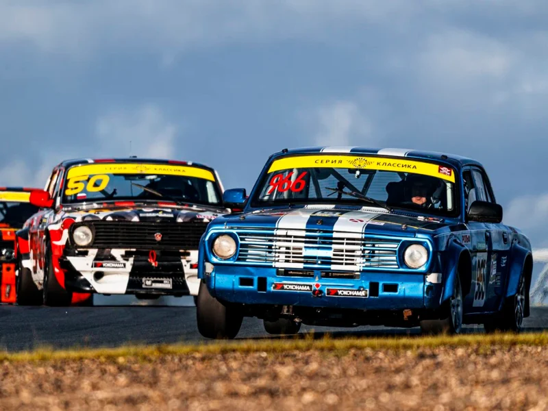 &laquo;Серия Классика&raquo; на Moscow Raceway: скорость, характер и победители 4-го этапа