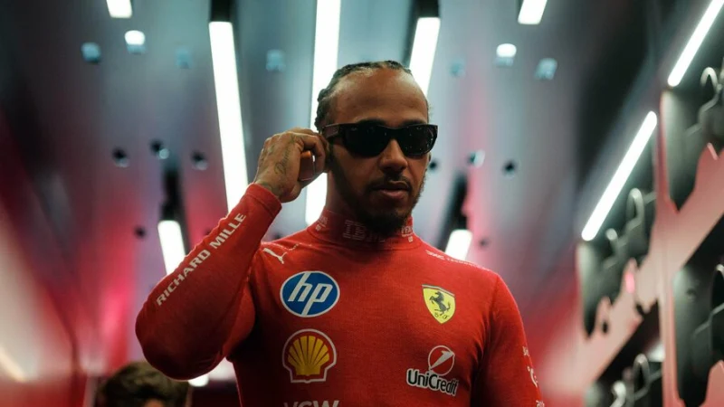 Том Кристенсен: Все в паддоке переживают за Хэмилтона