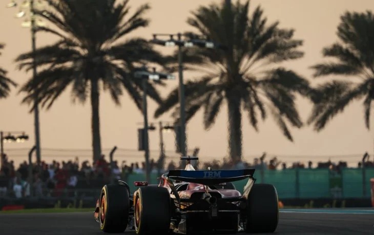 «Было приятно работать с тобой». Ferrari проигнорировала Хэмилтона после финиша