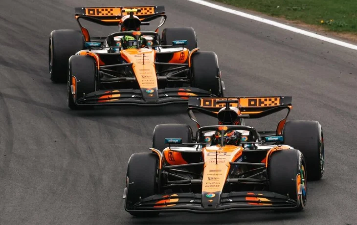 Дженсон Баттон высказал своё предположение о возможном наказании Норриса