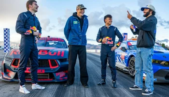 &laquo;У нас есть преимущество&raquo;. В Red Bull поддержали возвращение V8 в Формулу 1
