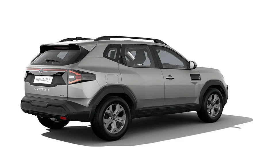 Индийский новый Renault Duster в версии Evolution