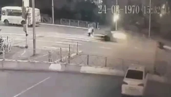 В Оренбурге пьяный водитель на скорости 120 км/ч сбил двух женщин
