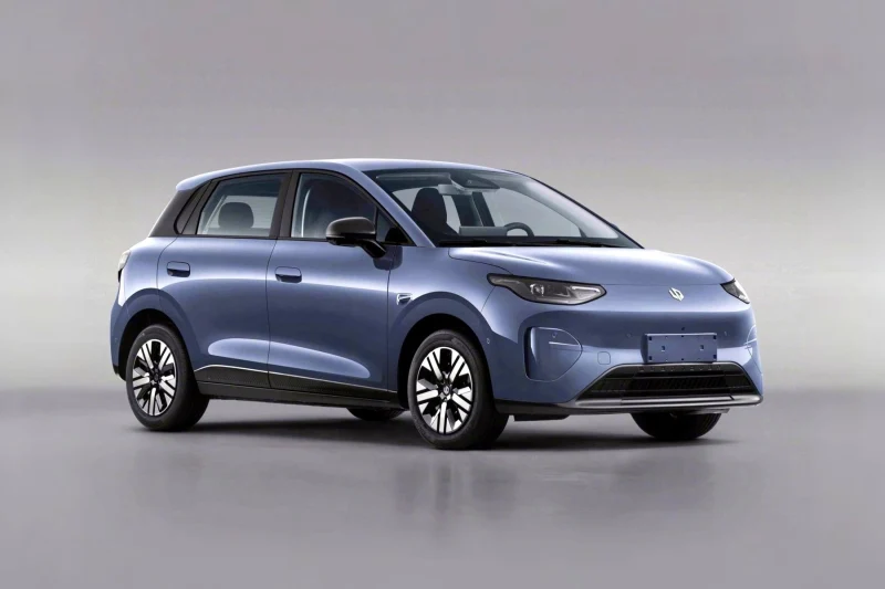 Заявка на абсолютный хит: к премьере готовится дешёвый хэтчбек Leapmotor A05