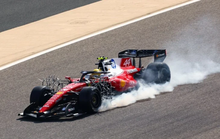 Трансляция с первого дня тестов Формулы 1 2026 в Бахрейне