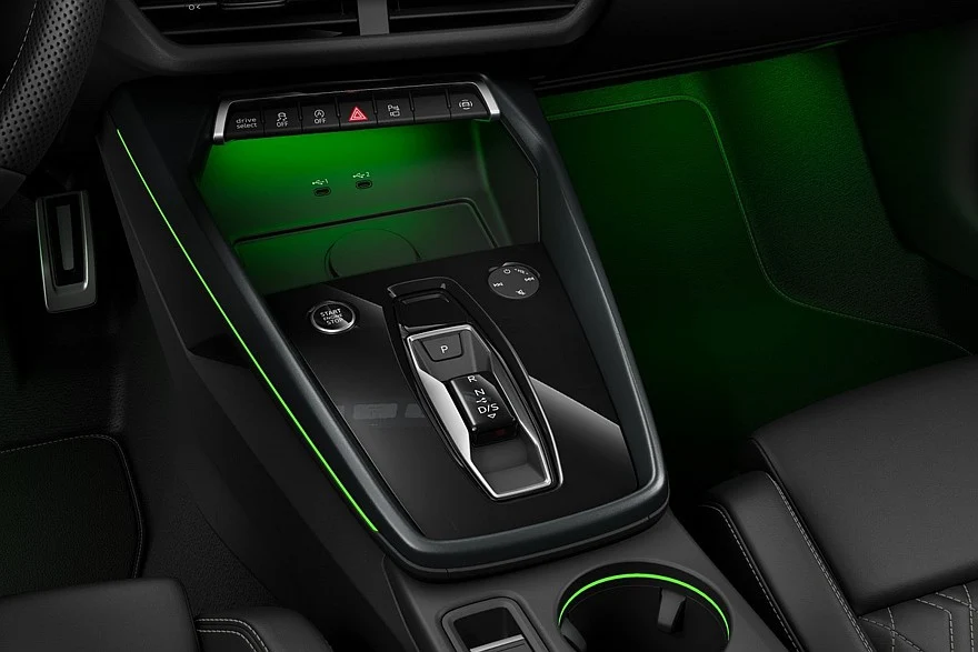 Audi A3 allstreet