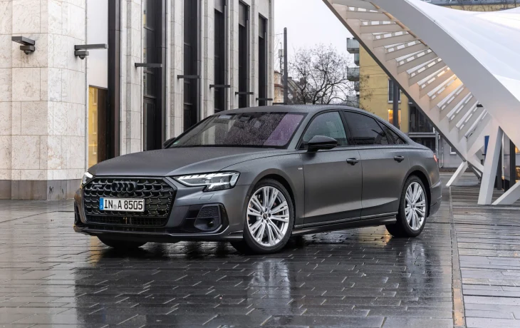 Audi A8 действительно уходит в отставку, роль флагмана отойдёт кроссоверу Q9