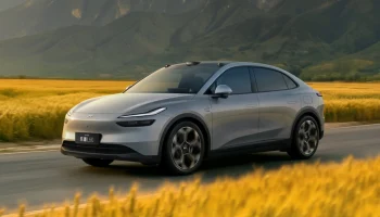 Купеобразный кроссовер Onvo L60 от Nio обновился на фоне падения продаж