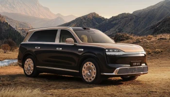 Обновлённый роскошный кроссовер Aito M9 доступен к заказу: теперь два варианта длины