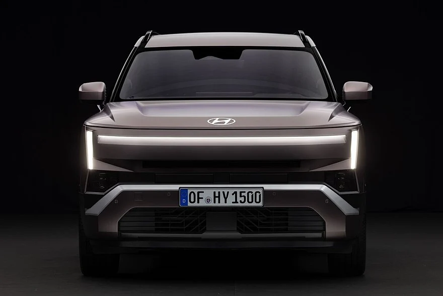Новый Hyundai Tucson для Европы
