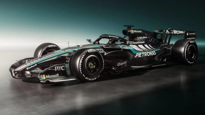 Бывший сотрудник Mercedes высказался о скандале с двигателем