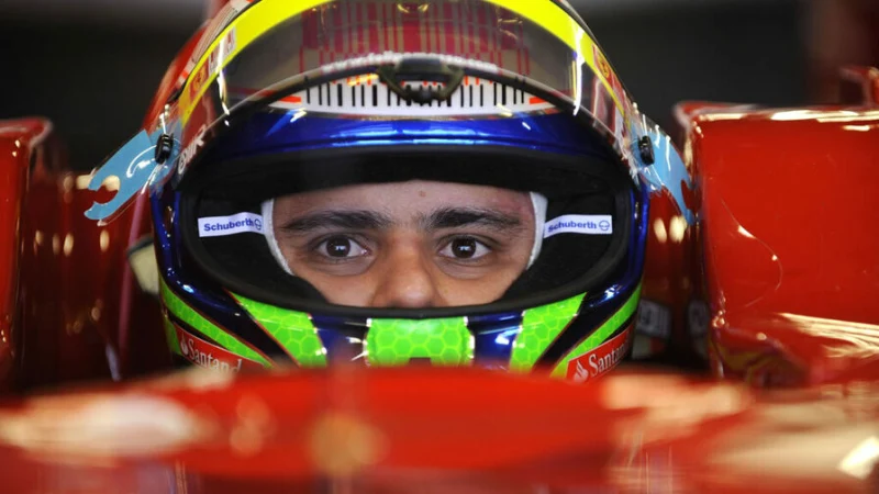 «Я выиграл титул». Фелипе Масса рассмешил репортера