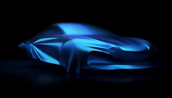 Новый спорткар Alpine A110 готовится к дебюту: первые тизеры