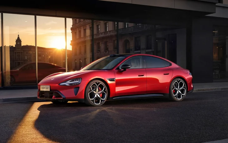 Обновлённый Xiaomi SU7: мощнее, дальнобойнее, богаче и немного дороже