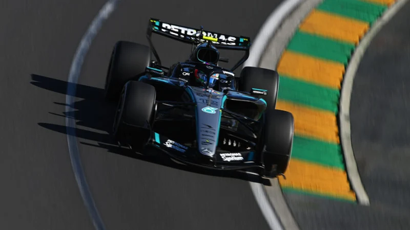 Кими Антонелли: Ferrari, McLaren и Red Bull очень быстры