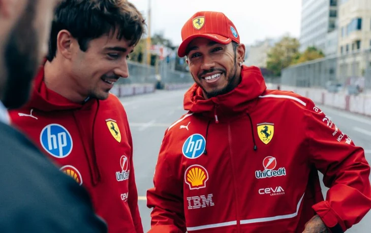 «Просто поговори с пилотами!» Баттон раскритиковал президента Ferrari