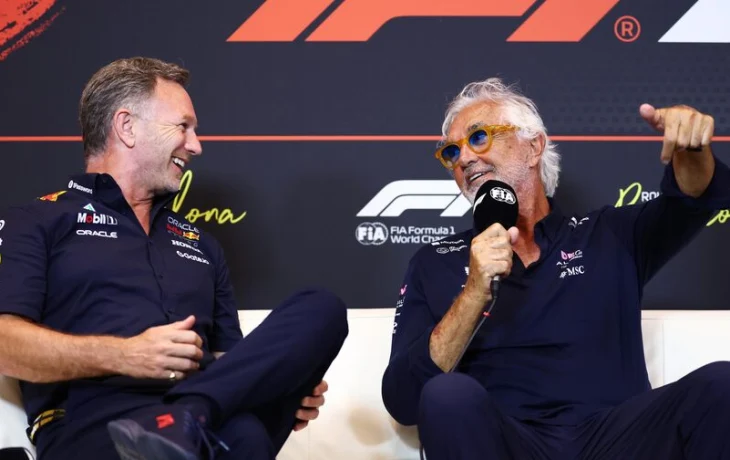 F1i: Кристиан Хорнер «начал общение» с Alpine