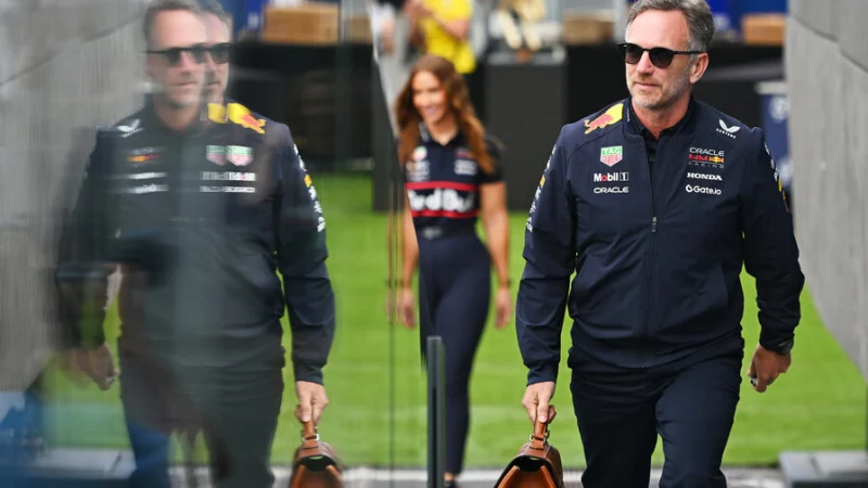 Хорнер раскрыл причину увольнения из Red Bull и жёстко прошёлся по команде