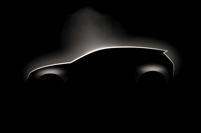 Первое изображение Volkswagen Golf девятого поколения: то же яйцо, только в профиль