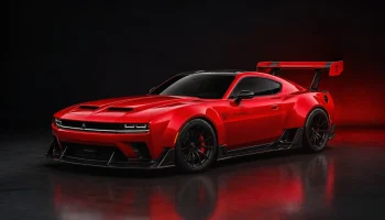 Грядущий Dodge Copperhead будет гипер-масл-каром &mdash; возможно, с итальянскими корнями