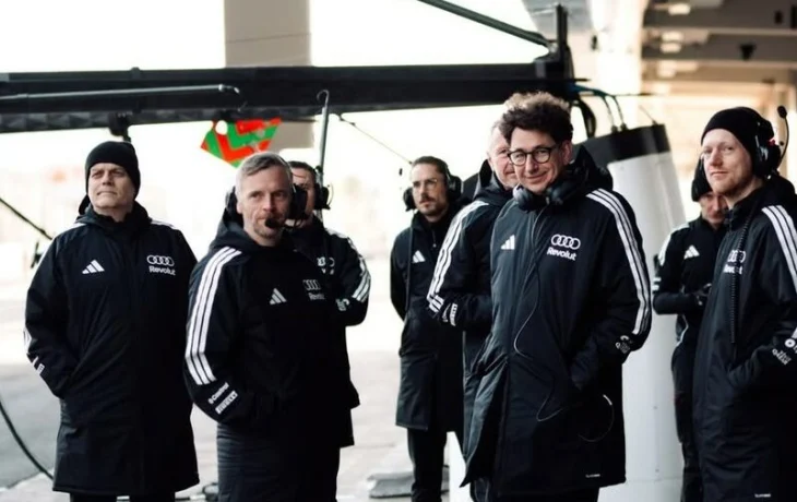 &laquo;Прямо как партийный работник СССР&raquo;. Лео Туррини подколол Бинотто