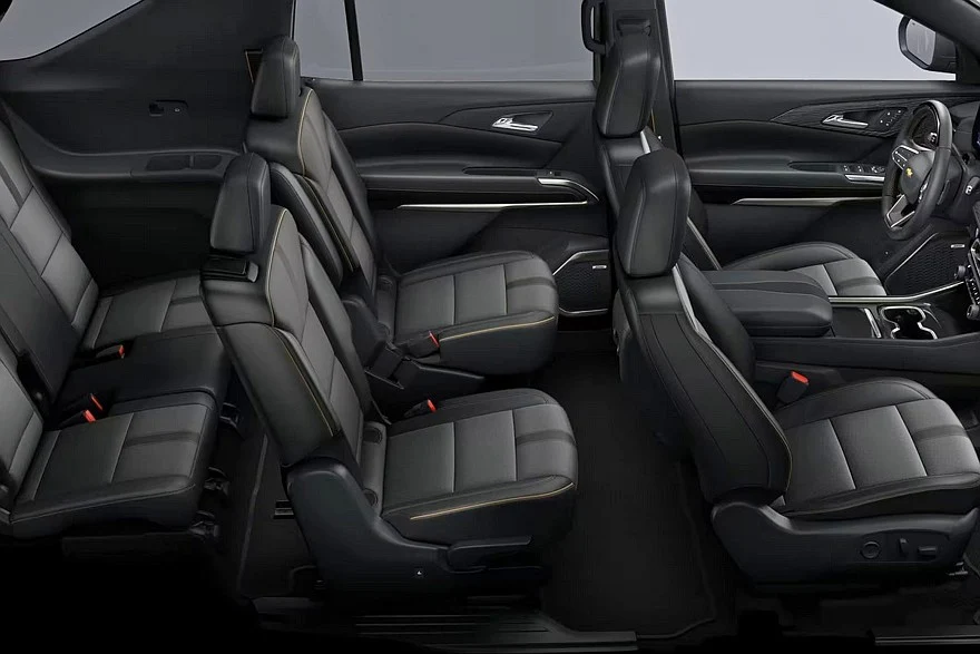 Chevrolet Traverse High Country 2027