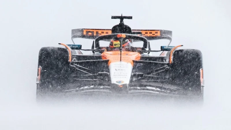 «Не хочу нажить неприятности». Пиастри отказался комментировать свой штраф