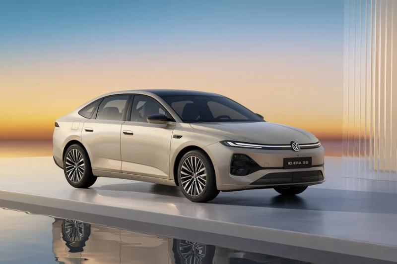 Показан седан Volkswagen ID.Era 5S &ndash; вторая модель нового семейства