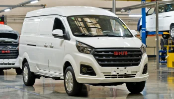 АВТОВАЗ начал собирать коммерческие автомобили под новой маркой SKM