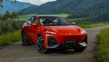 Changan объявил о старте продаж Deepal S07 на российском рынке, цена известна